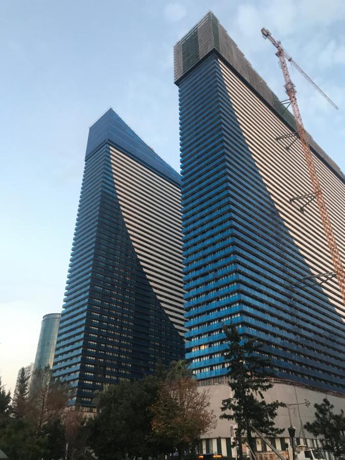 777 City Batumi Exteriér fotografie