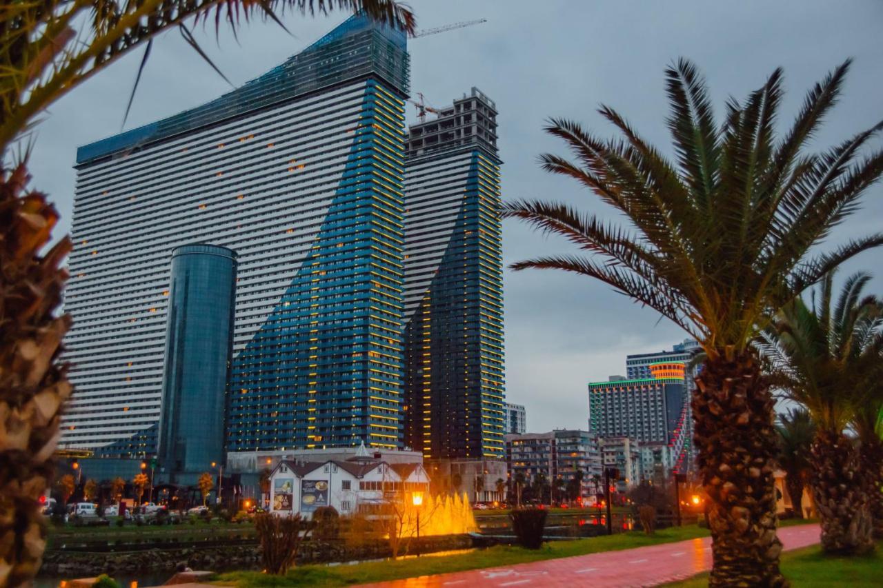 777 City Batumi Exteriér fotografie